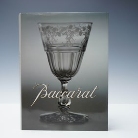 Baccarat by Jean-Louis Curtis and Veronique Nansenet