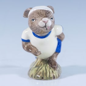 Jogging DB22 - Royal Doulton Bunnykins