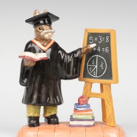 Teacher DB380 - Royal Doulton Bunnykins