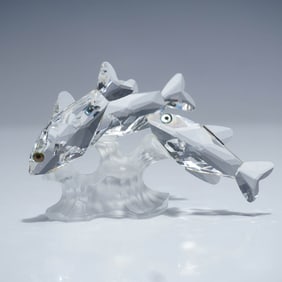Swarovski Crystal Figurine, South Sea Fish 171709