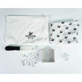 Swarovski SCS Crystal Figures Cleaning Kit