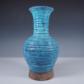 Bitossi Vase for Rosenthal Netter Pottery