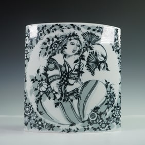 Rosenthal Studio Line Vase, Design by Bj?rn Wiinblad