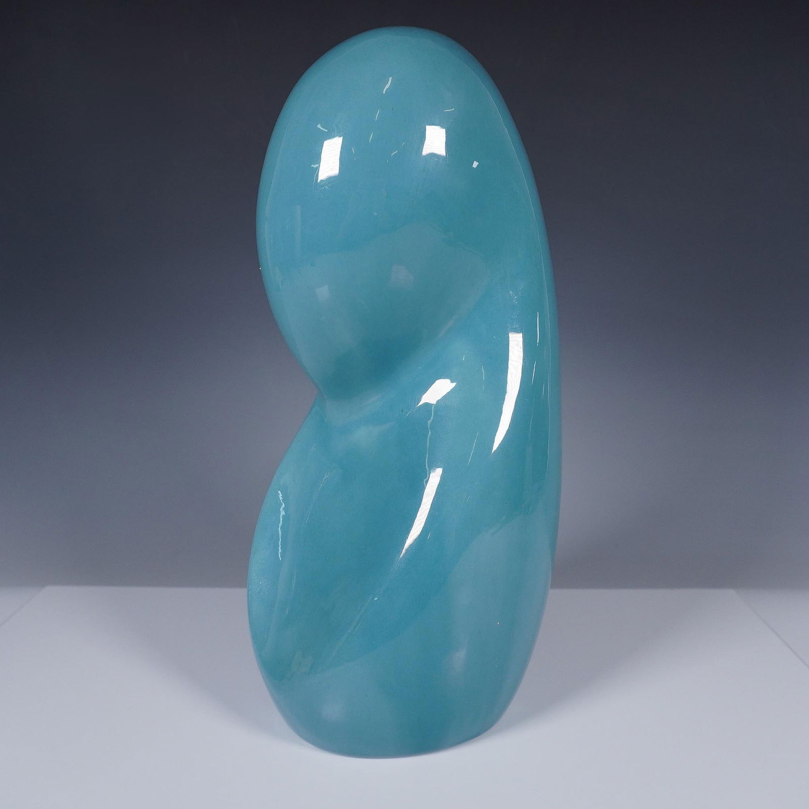 Haeger Art Pottery Award, Abstract Sculpture, 1947 (1 of 5)