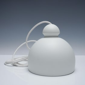 Le Klint Modern White Dome Pendant Light