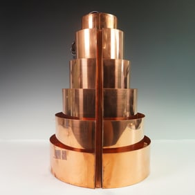 Max Michael Copper Ceiling Pendant