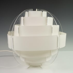 IKEA Lakene Strips Pendant Lamp by Brylle & Jacobsen