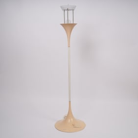 Verner Panton For Louis Poulsen, Mushroom Floor Lamp