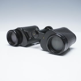 Carl Zeiss Jena Deltrintem 8x30 Binoculars