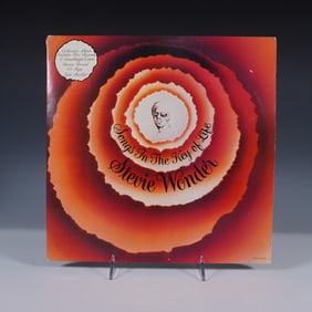 Stevie Wonder, Songs in the Key of Life Vinyl Album