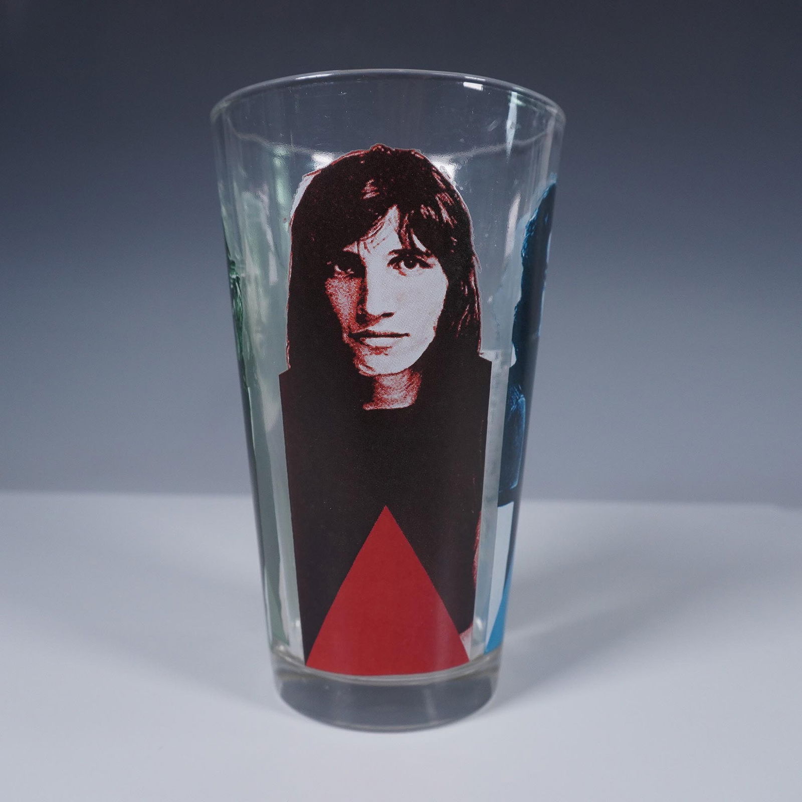 Pink Floyd "Dark Side of the Moon" Promotional Drinking Glass (1 of 6)