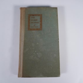 Limited Ed. Violet & Hal W. Trovillion Hardcover Book, The Tussie Mussies
