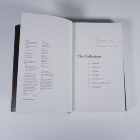 The J. Paul Getty Museum Book, Handbook of the Collections