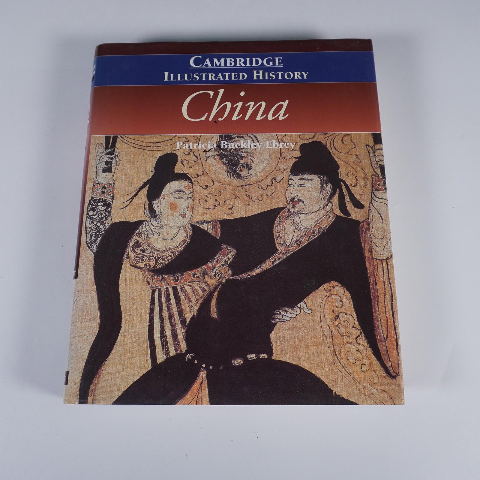 Cambridge Illustrated History Book, China by Patricia Buckley Ebrey: Published by Cambridge University Press, this hardcover volume titled China is part of the Cambridge Illustrated History series. Written by esteemed historian Patricia Buckley Ebrey, the book offers a