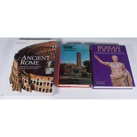3 Book on Ancient Rome and the Roman Empire (1 of 5)