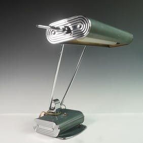 Eileen Gray for Jumo Desk Lamp No. 71