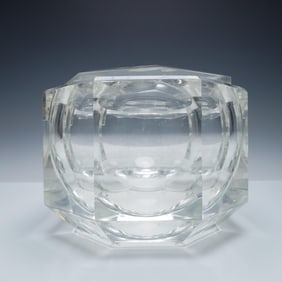 Alessandro Albrizzi Lucite Gem Ice Bucket