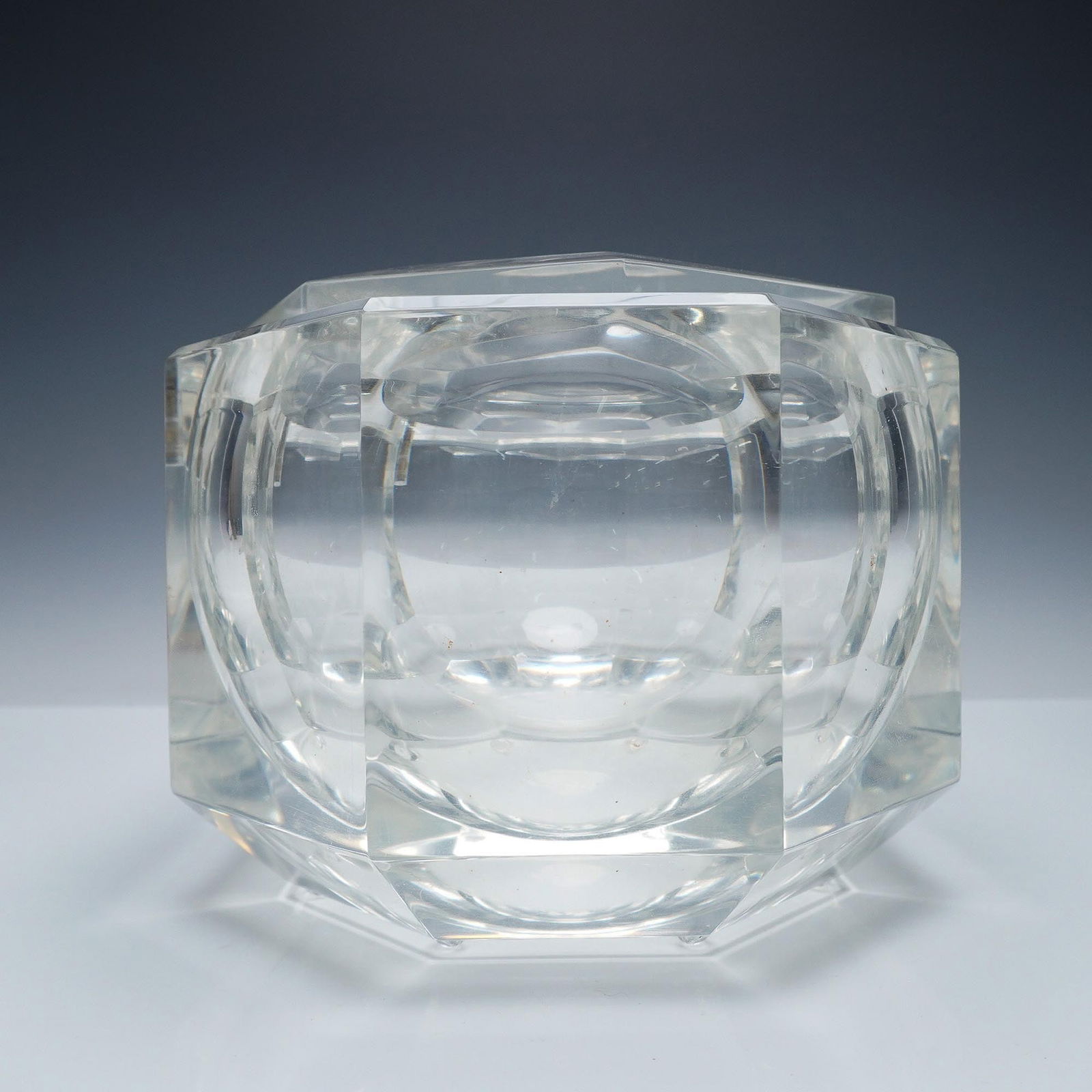 Alessandro Albrizzi Lucite Gem Ice Bucket (1 of 4)