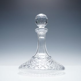 Waterford Crystal Ships Decanter, Alana