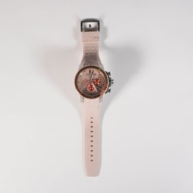 Mulco Era 50 Wristwatch with Silicon Strap