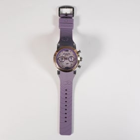Mulco M10 Namaste Wristwatch with Silicon Strap