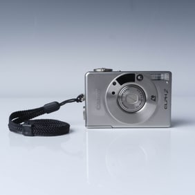 Canon ELPH 2 35mm Film Camera, 23-46mm Lens