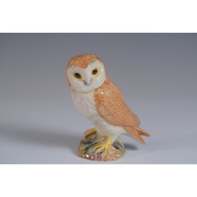 Beswick Figurine, Barn Owl 2026
