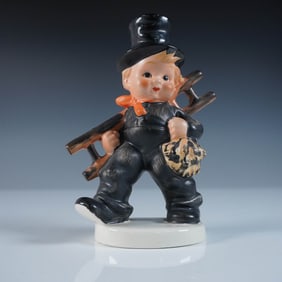 Goebel Hummel Figurine, Chimney Sweep KF 38