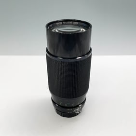 Vivitar Series 1 70-210mm Lens w/ Back Lens Cap