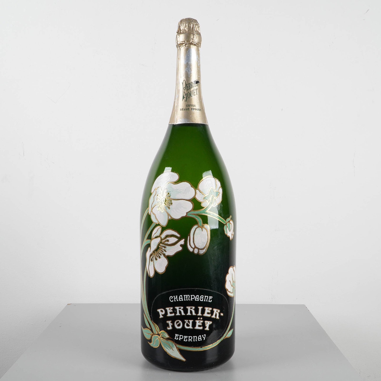 Dummy Display Perrier-Jouet Belle Epoque Champagne Methuselah Bottle (1 of 3)