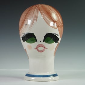 Coop Cer Art Quadrifoglio Ceramic Sculpture