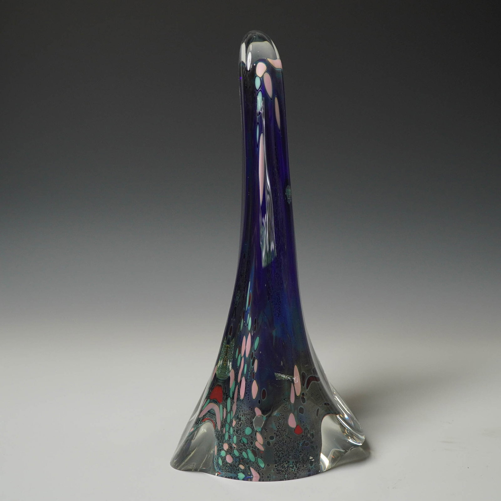 Karg Studio Art Glass Sculpture 1992 (1 of 5)