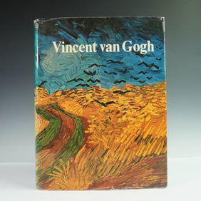 The Works of Vincent van Gogh by A.M. Hammacher