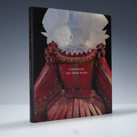 Isabelle de Borchgrave: Fashioning Art from Paper (Hardcover)