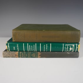 3 Classic Literature Books, The Yearling, Wuthering Heights, and More
