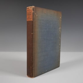 A Williams Anthology First Edition, Limited Copies