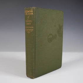 Fist Ed. The Book of Daniel Drew by Bouck White