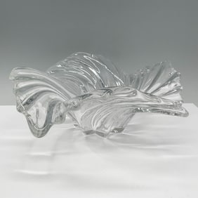 Mikasa Belle Epoque Crystal Swirl Bowl