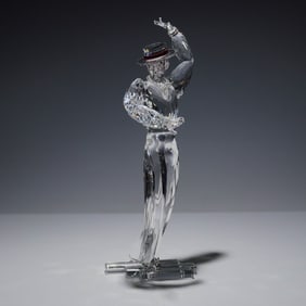 Swarovski Crystal Figurine, Antonio 2003 SCS Magic of Dance