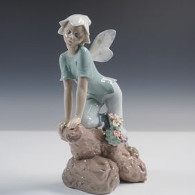Lladro Privilege Collection Porcelain Figurine, Prince of the Elves 1007690