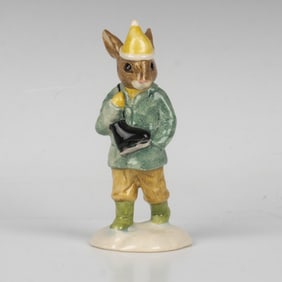 Boy Skater DB152 - Royal Doulton Bunnykins