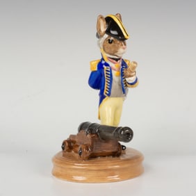 Captain Bunnykins DB319 - Royal Doulton Bunnykins