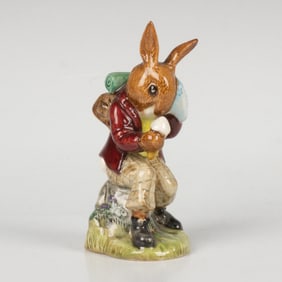Cooling Off DB3 - Royal Doulton Bunnykins