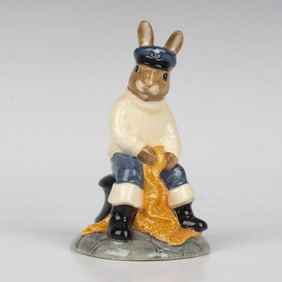 Fisherman DB170 - Royal Doulton Bunnykins