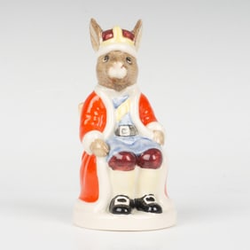 King John DB45 - Royal Doulton Bunnykins