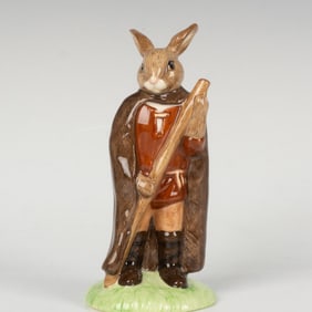 Little John DB243 - Royal Doulton Bunnykins