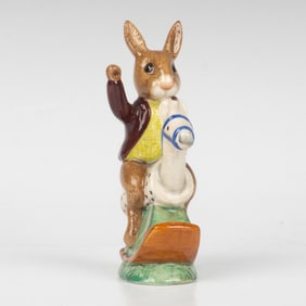 Tally Ho! DB12 - Royal Doulton Bunnykins