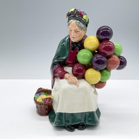 Old Balloon Seller - HN1315 - Royal Doulton Figurine