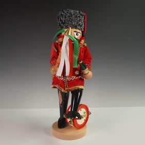 Steinbach Musical Hungarian Nutcracker No. 313