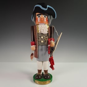 Steinbach Nutcracker, Benjamin Franklin